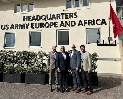 Headquarters US Army Europe and Africa